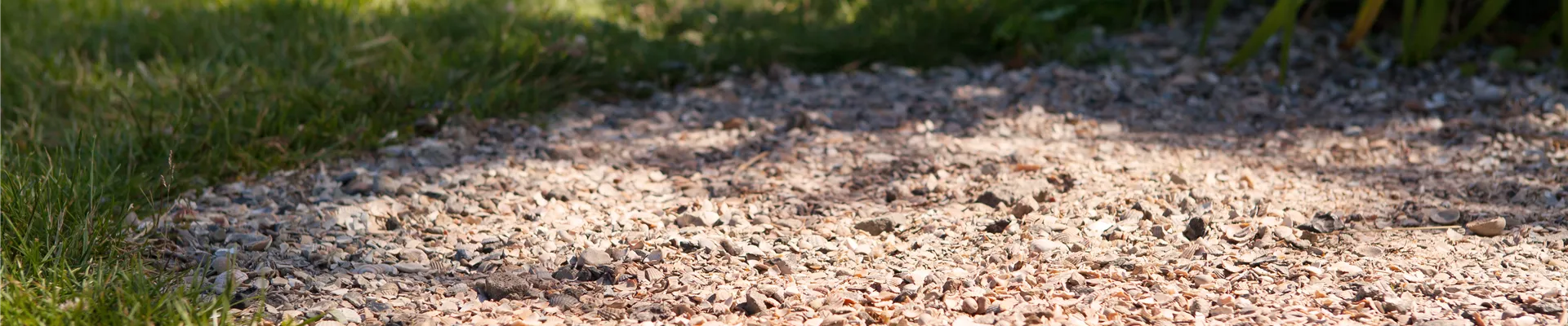 Wege im Garten Wege im Garten